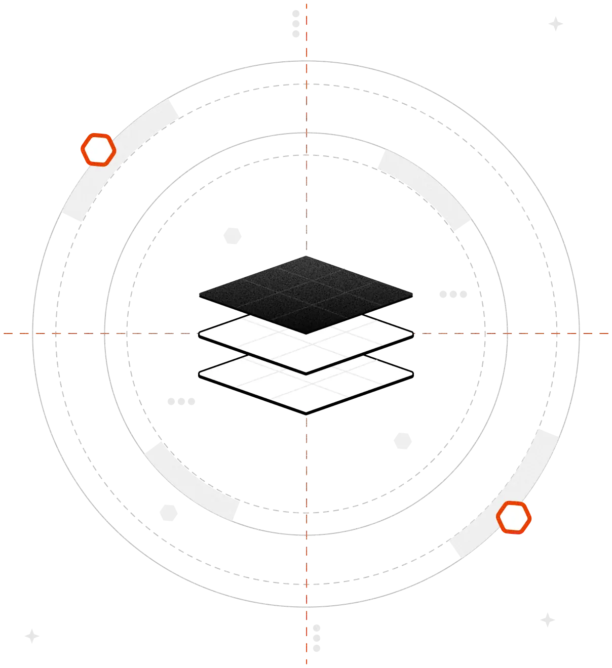 Gears icon representing security engineering