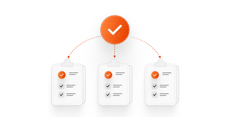 Reduce Manual Effort